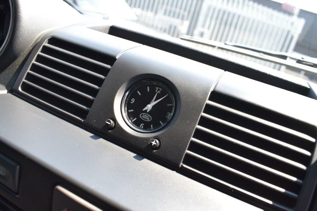 Land Rover Defender 90 2.2 Tdci Adventure 4Wd Swb Euro 5 Grey #11