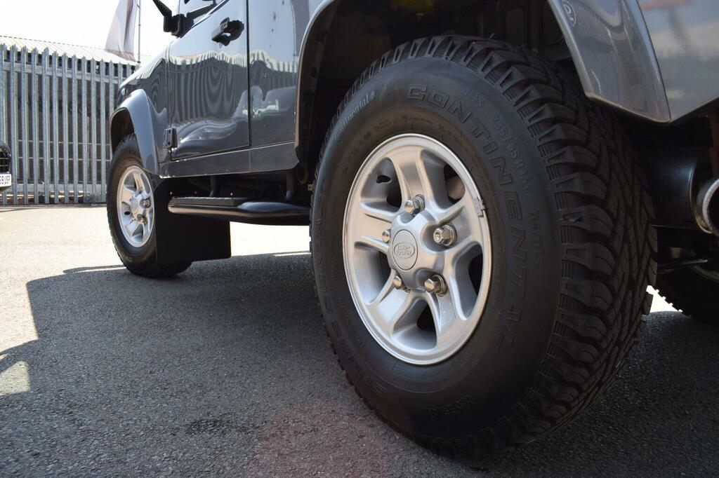 Land Rover Defender 90 2.2 Tdci Adventure 4Wd Swb Euro 5 Grey #35