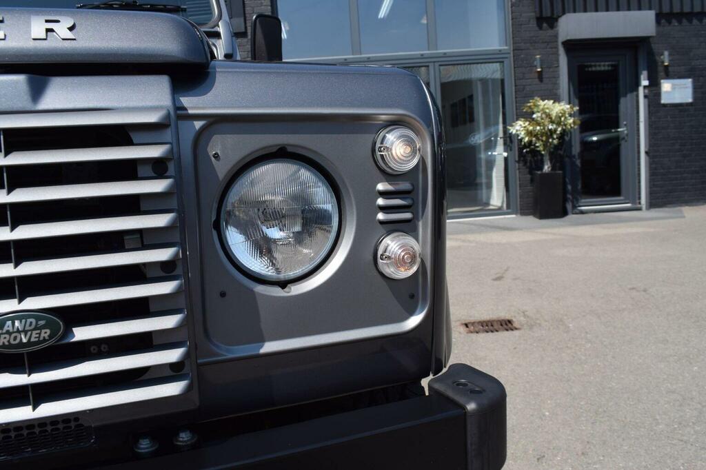 Land Rover Defender 90 2.2 Tdci Adventure 4Wd Swb Euro 5 Grey #37
