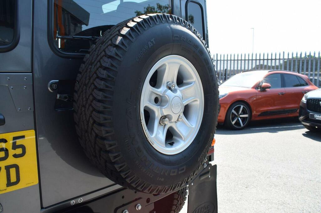 Land Rover Defender 90 2.2 Tdci Adventure 4Wd Swb Euro 5 Grey #32