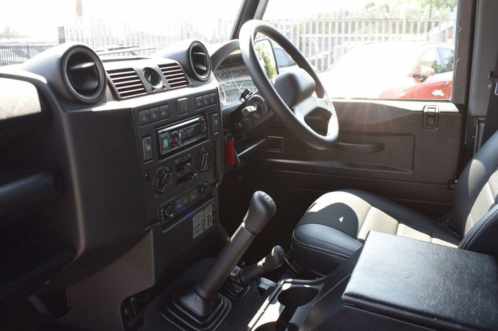 Land Rover Defender 90 2.2 Tdci Adventure 4Wd Swb Euro 5 Grey #12