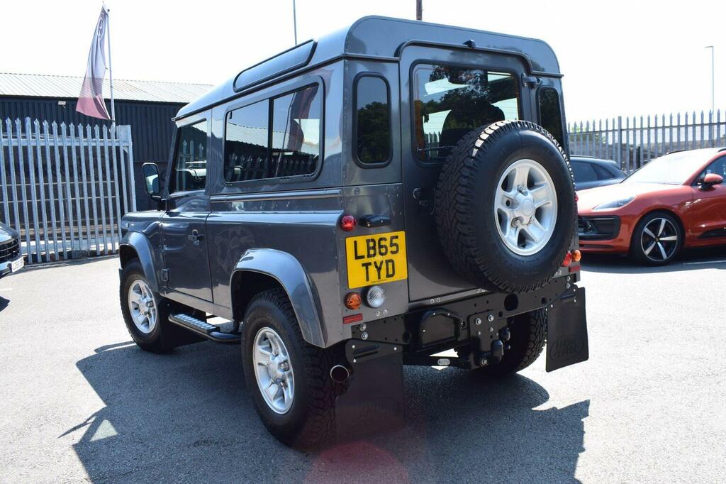 Land Rover Defender 90 2.2 Tdci Adventure 4Wd Swb Euro 5 Grey #7