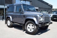 Land Rover Defender 90 2.2 Tdci Adventure 4Wd Swb Euro 5 Grey #52