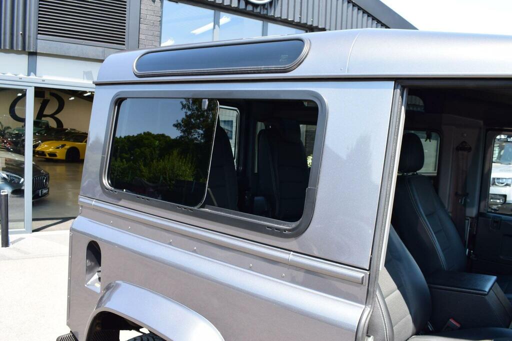 Land Rover Defender 90 2.2 Tdci Adventure 4Wd Swb Euro 5 Grey #45