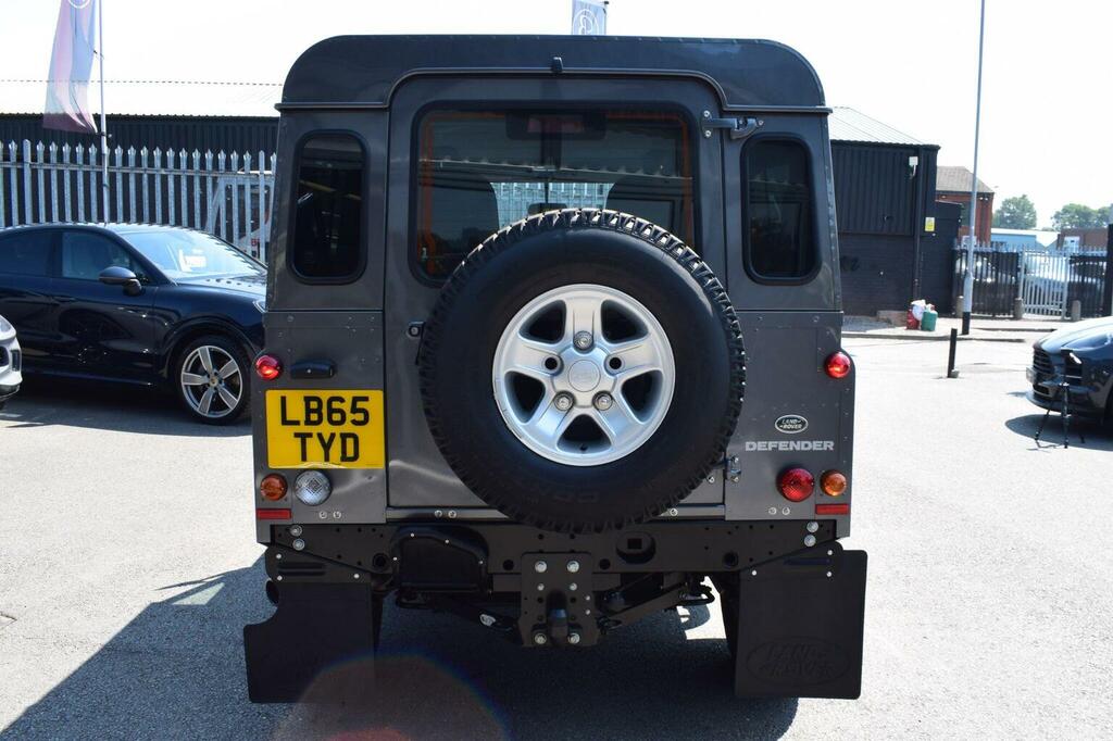 Land Rover Defender 90 2.2 Tdci Xs Station Wagon 4Wd Swb Euro 5 Grey #6