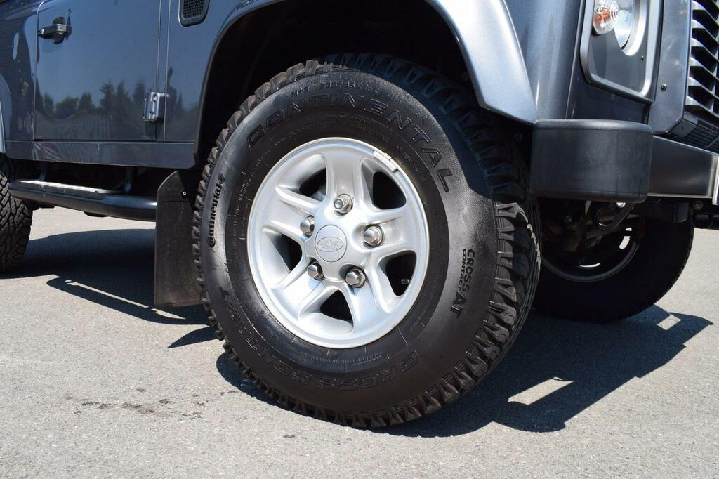 Land Rover Defender 90 2.2 Tdci Adventure 4Wd Swb Euro 5 Grey #33