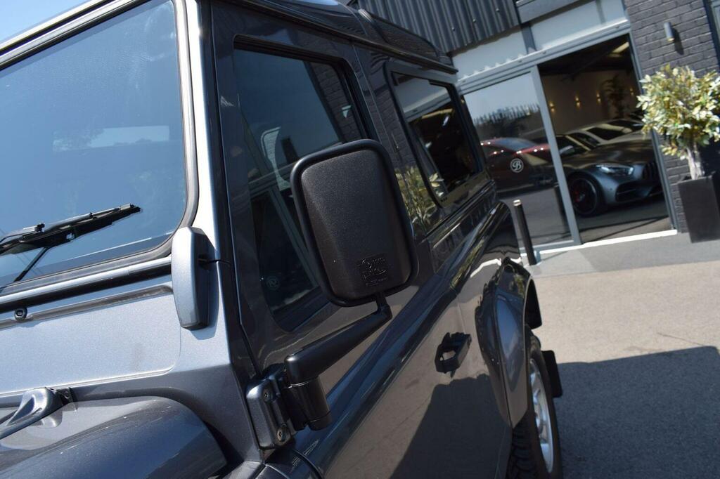 Land Rover Defender 90 2.2 Tdci Adventure 4Wd Swb Euro 5 Grey #39