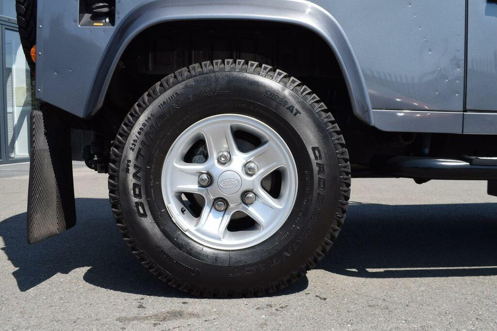 Land Rover Defender 90 2.2 Tdci Adventure 4Wd Swb Euro 5 Grey #34