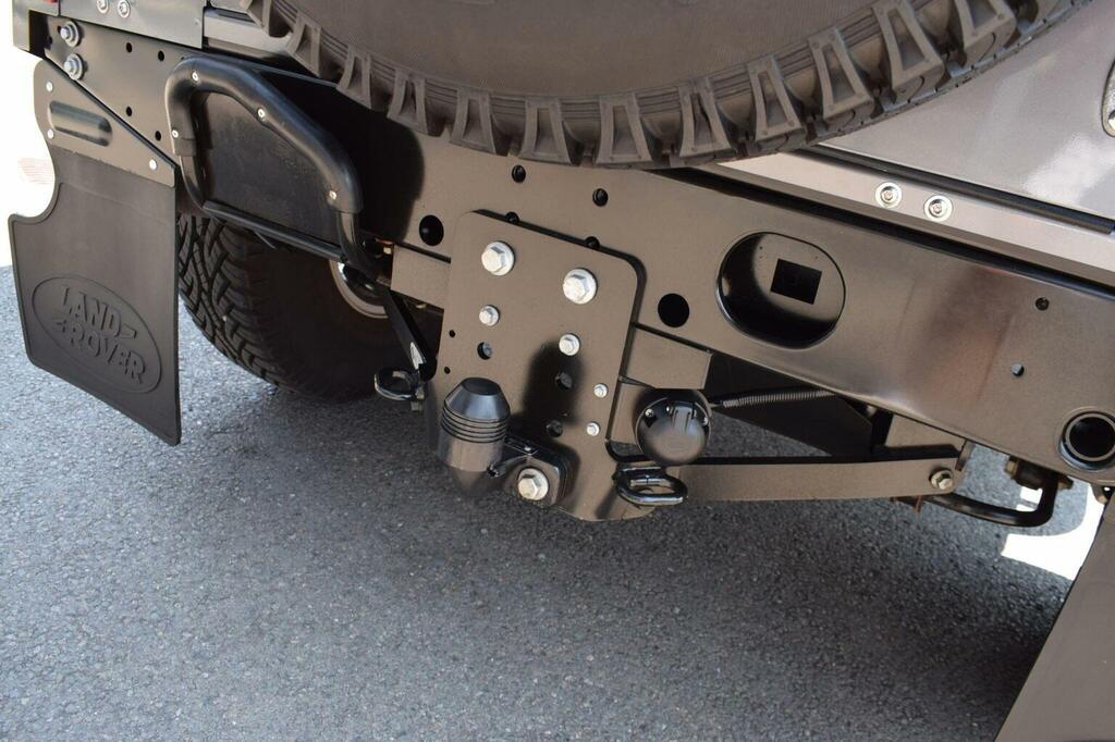 Land Rover Defender 90 2.2 Tdci Adventure 4Wd Swb Euro 5 Grey #43