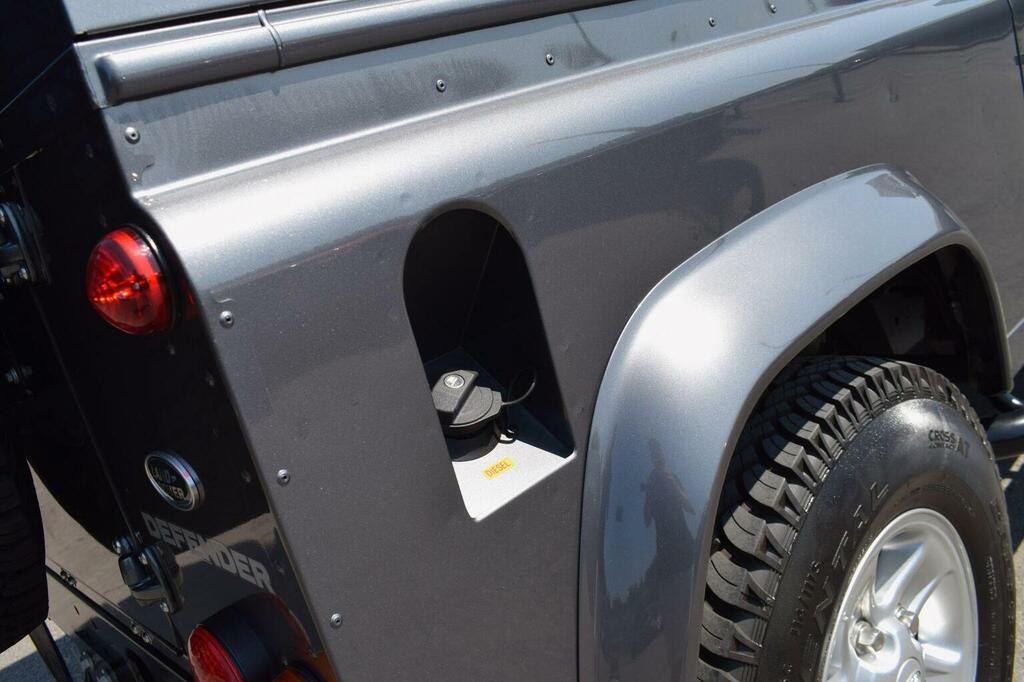 Land Rover Defender 90 2.2 Tdci Adventure 4Wd Swb Euro 5 Grey #40
