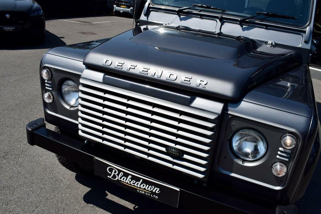 Land Rover Defender 90 2.2 Tdci Adventure 4Wd Swb Euro 5 Grey #38