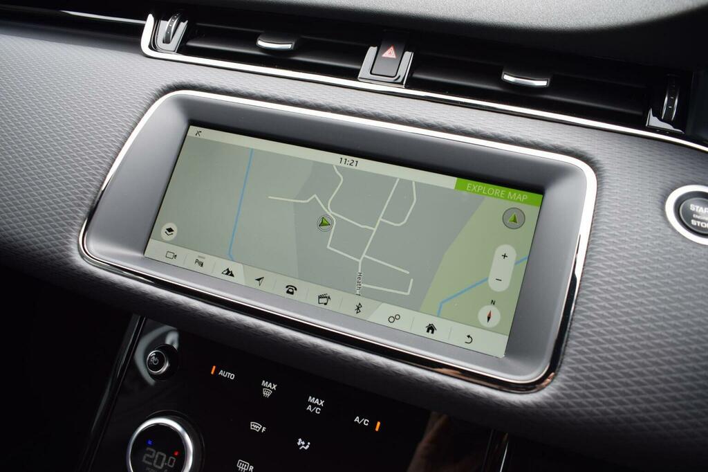 Land Rover Range Rover Evoque R-dynamic S White #18
