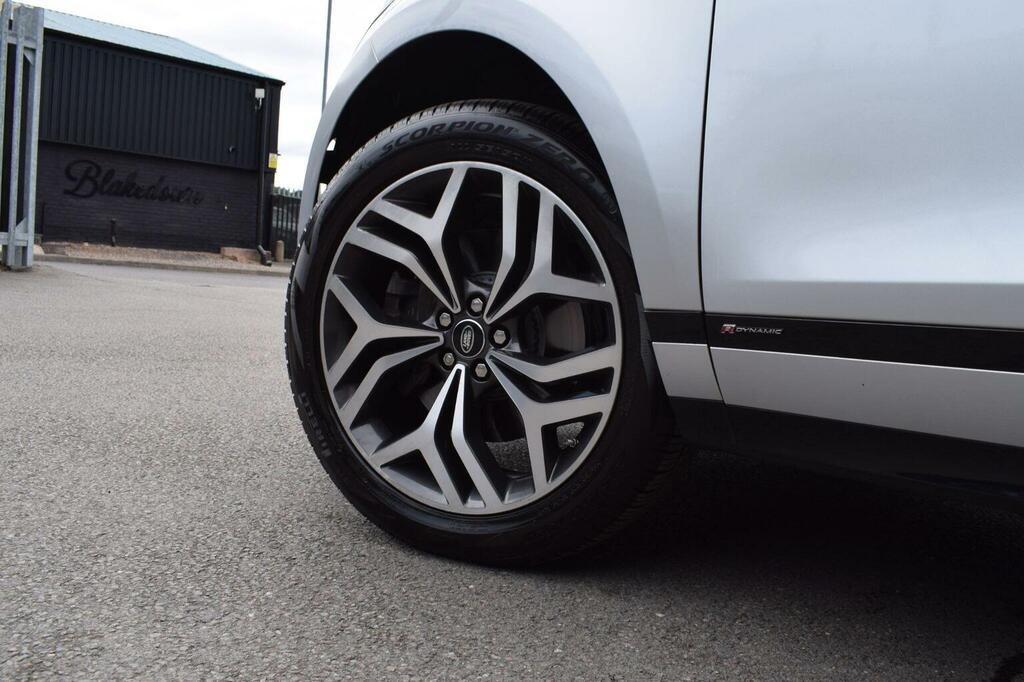 Land Rover Range Rover Evoque R-dynamic S White #36