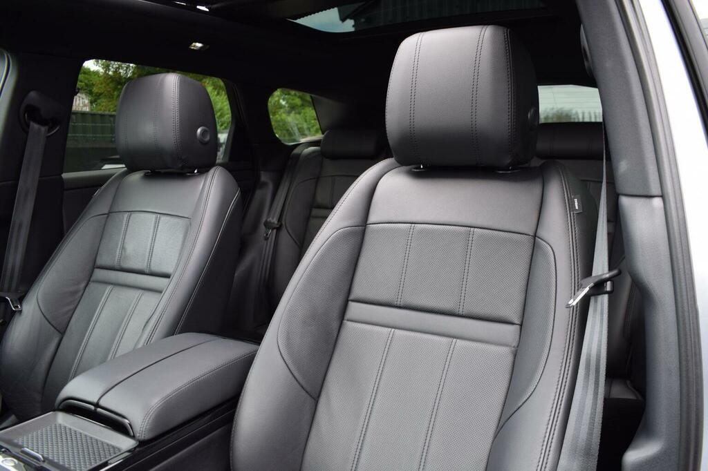 Land Rover Range Rover Evoque R-dynamic S White #8