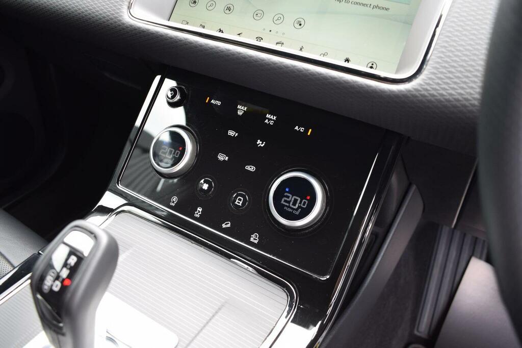 Land Rover Range Rover Evoque R-dynamic S White #15