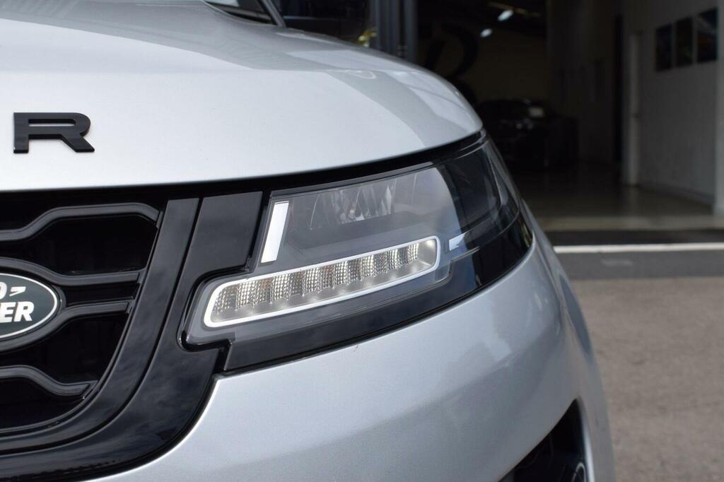 Land Rover Range Rover Evoque R-dynamic S White #39
