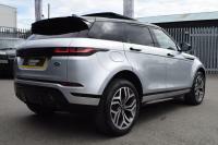 Land Rover Range Rover Evoque R-dynamic S White #49
