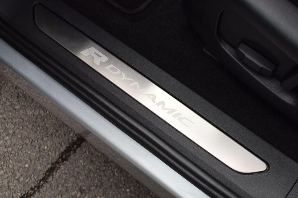 Land Rover Range Rover Evoque R-dynamic S White #24