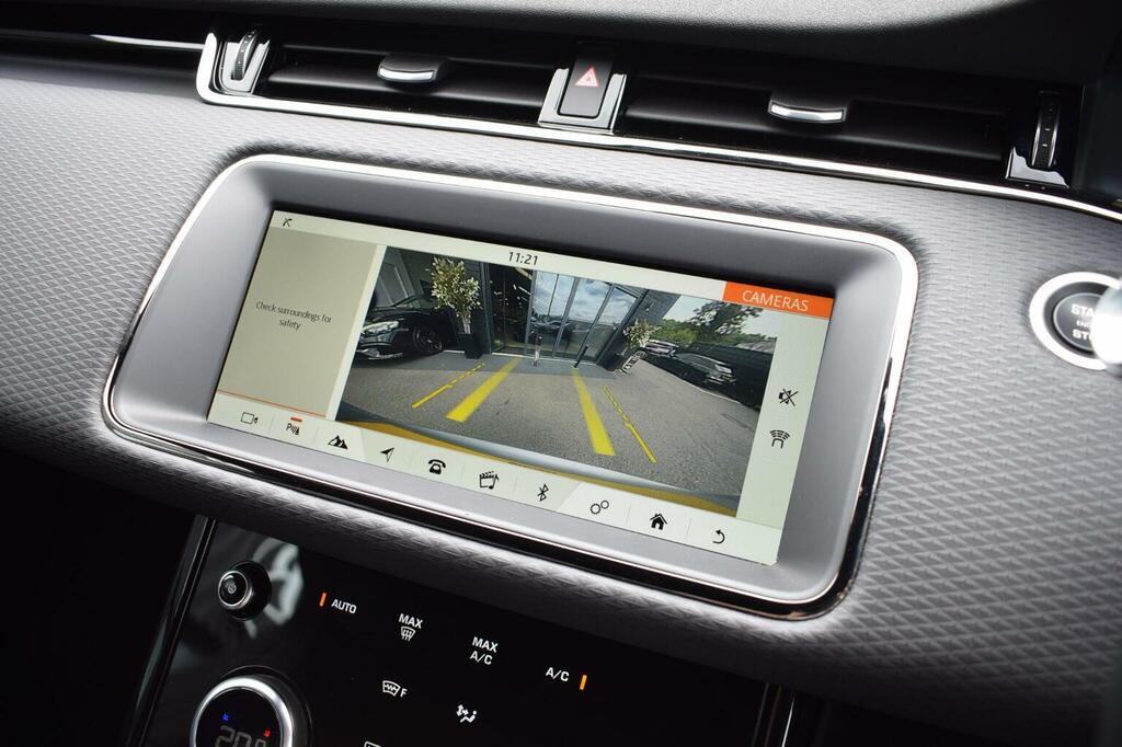 Land Rover Range Rover Evoque R-dynamic S White #16