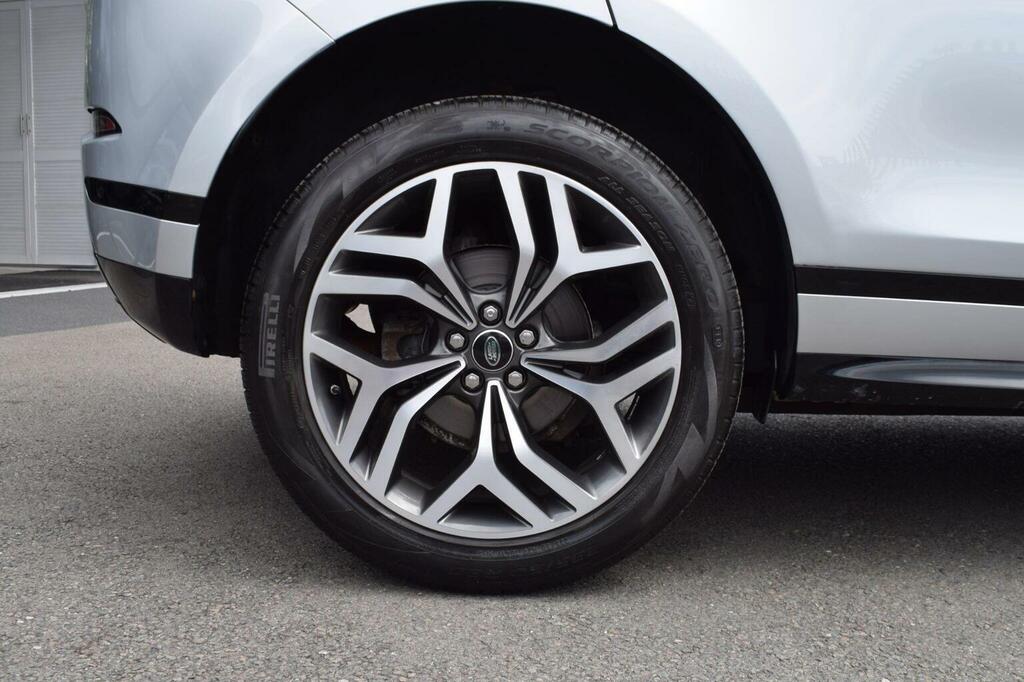 Land Rover Range Rover Evoque R-dynamic S White #34