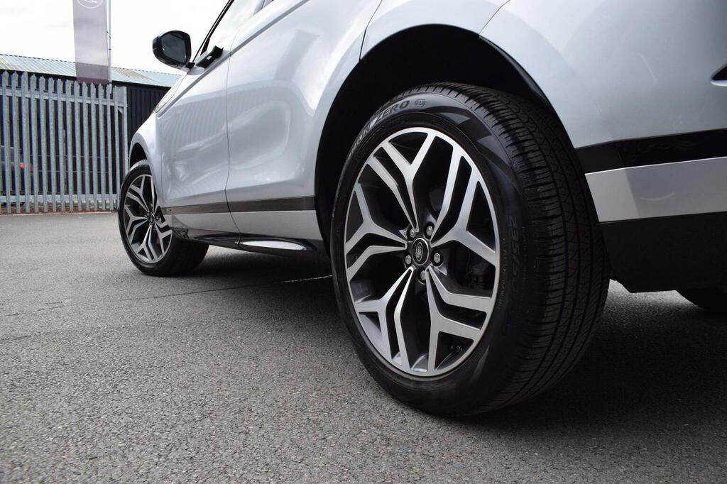 Land Rover Range Rover Evoque R-dynamic S White #35
