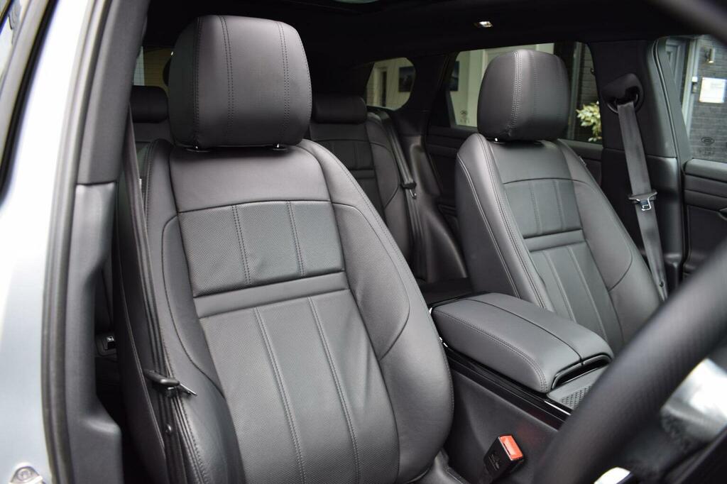 Land Rover Range Rover Evoque R-dynamic S White #9