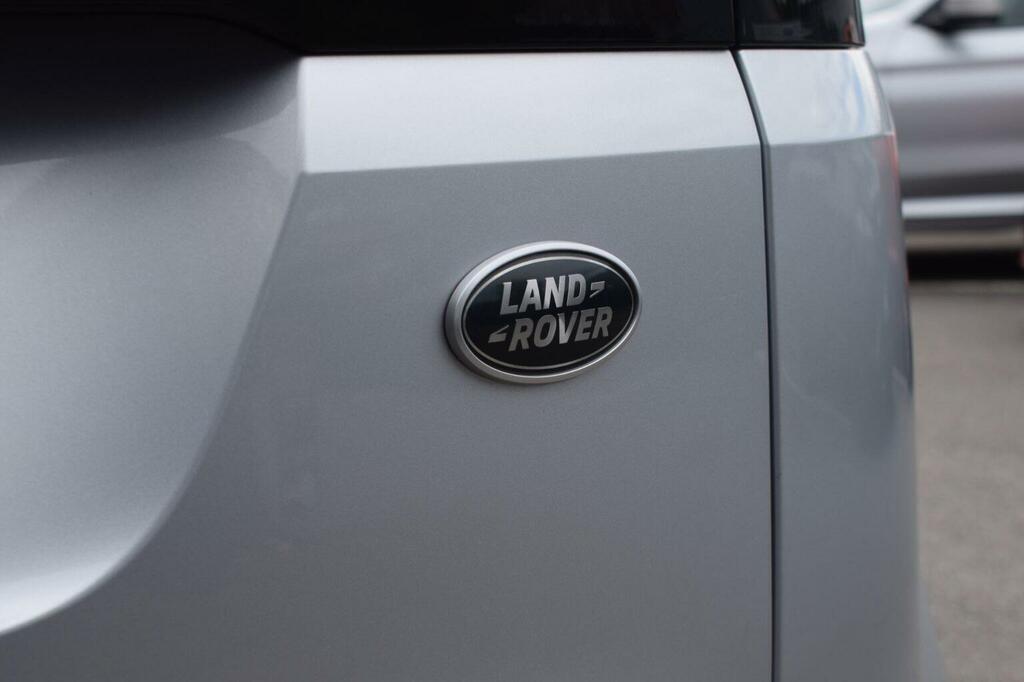 Land Rover Range Rover Evoque R-dynamic S White #32