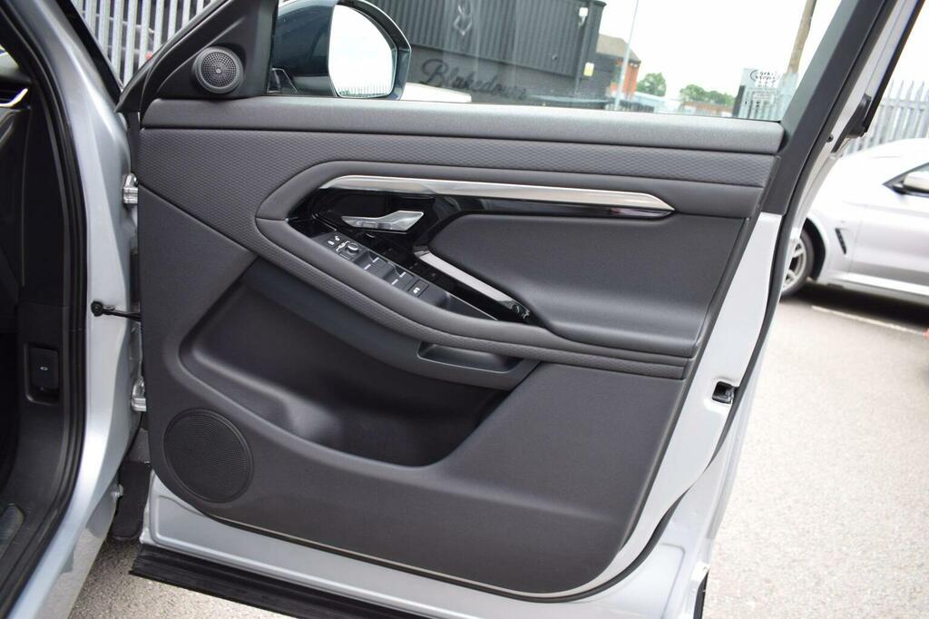 Land Rover Range Rover Evoque R-dynamic S White #14