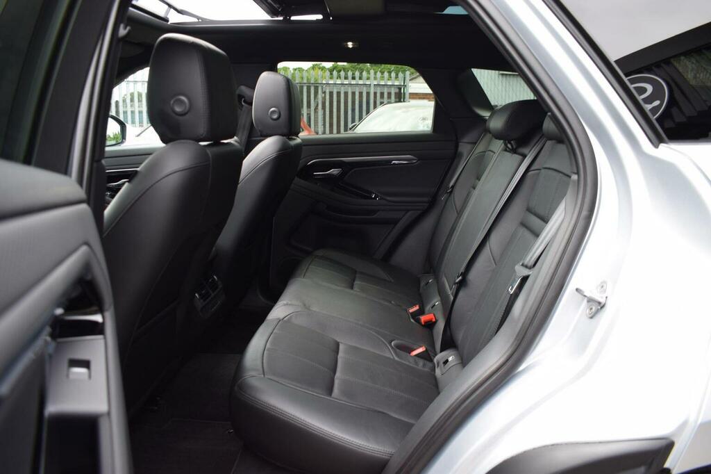 Land Rover Range Rover Evoque R-dynamic S White #25