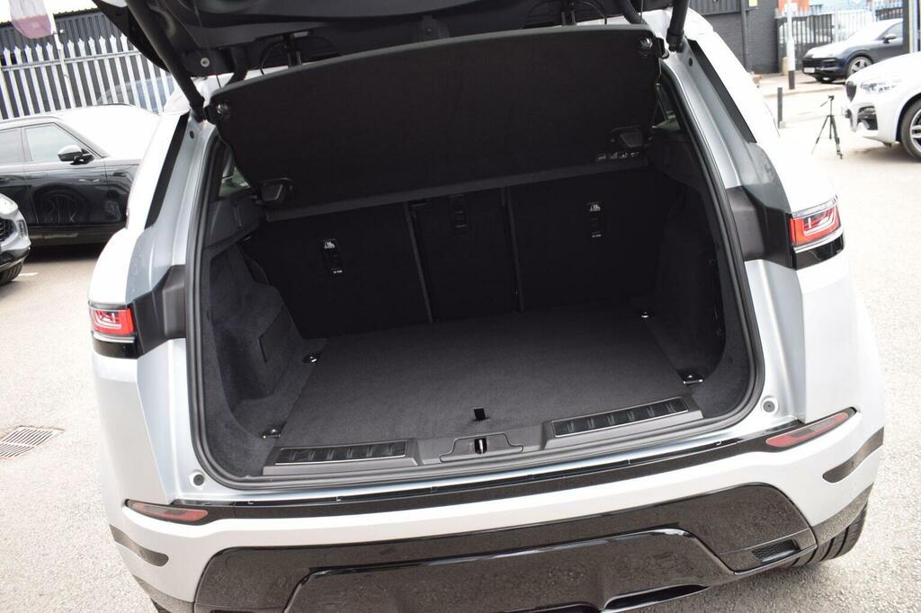 Land Rover Range Rover Evoque R-dynamic S White #28