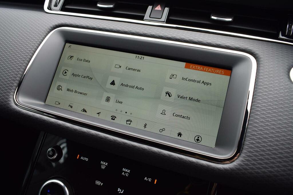 Land Rover Range Rover Evoque R-dynamic S White #17