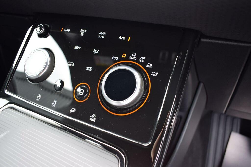 Land Rover Range Rover Evoque R-dynamic S White #13