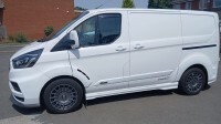Ford Transit Custom 2.0 320 Ecoblue Ms-rt L1 H1 Euro 6 Ss White #2