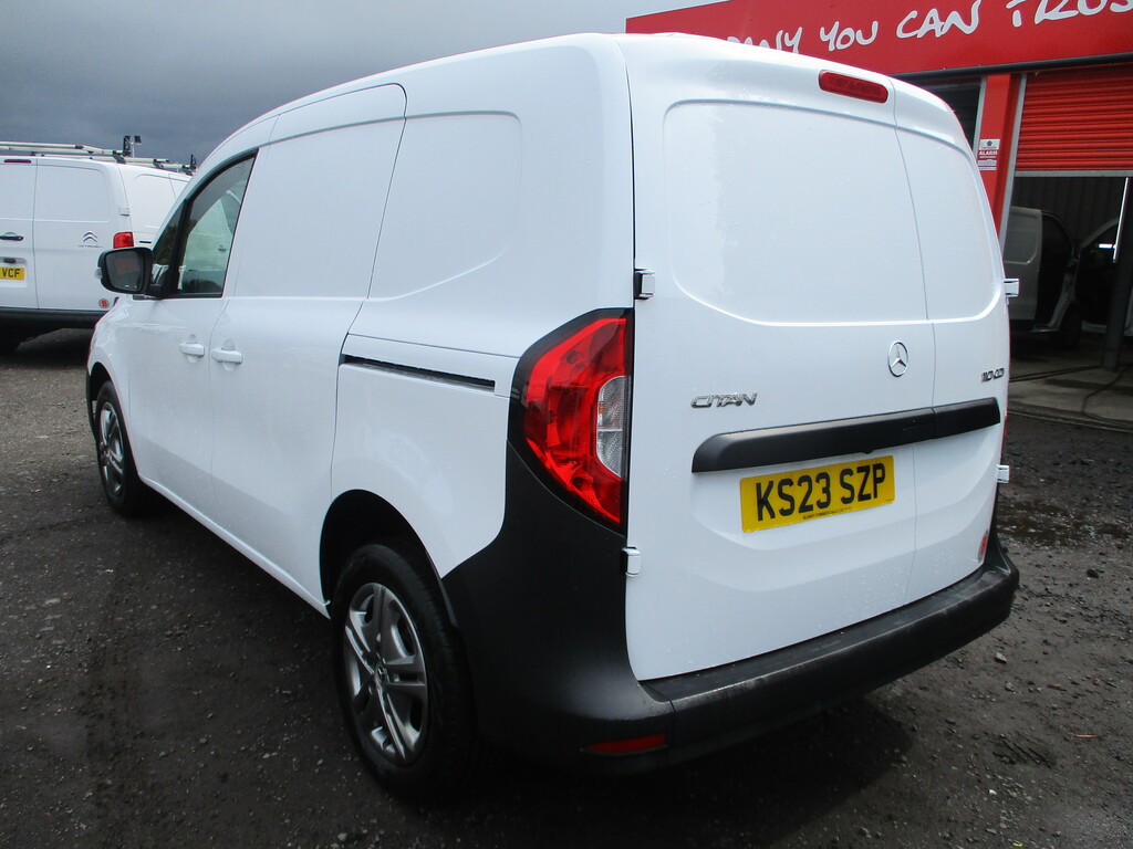 Mercedes-Benz CITAN Diesel KS23SZP #5
