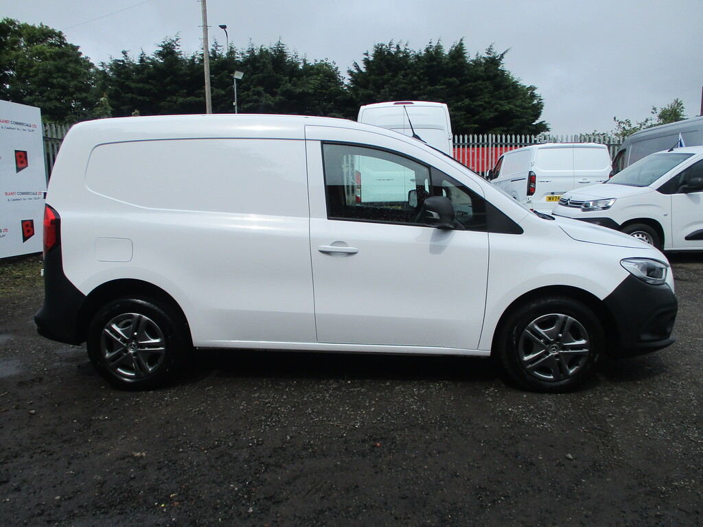 Mercedes-Benz CITAN Diesel KS23SZP #2