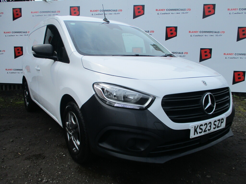Mercedes-Benz CITAN Diesel