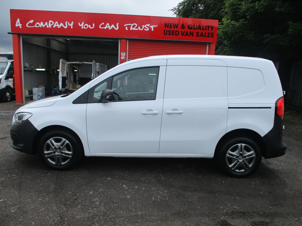 Mercedes-Benz CITAN Diesel KS23SZP #6