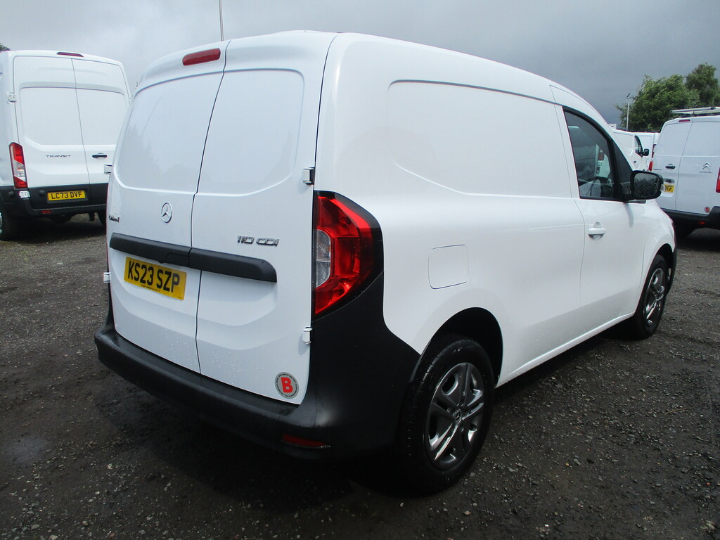 Mercedes-Benz CITAN Diesel KS23SZP #3