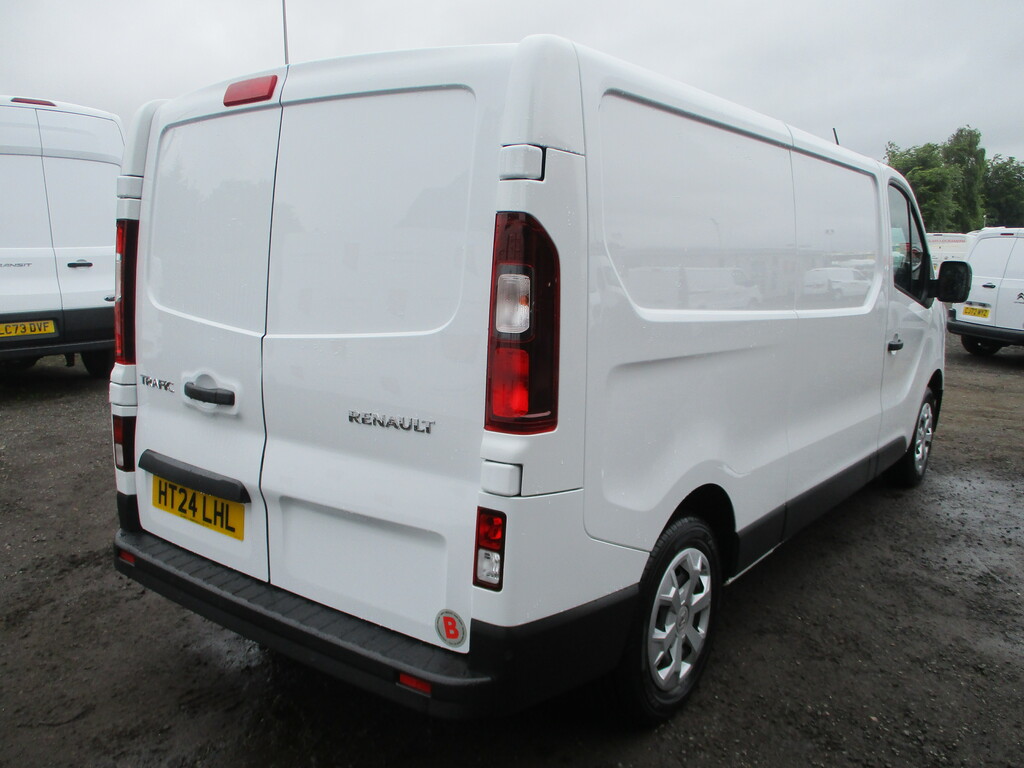 Renault Trafic Diesel HT24LHL #3