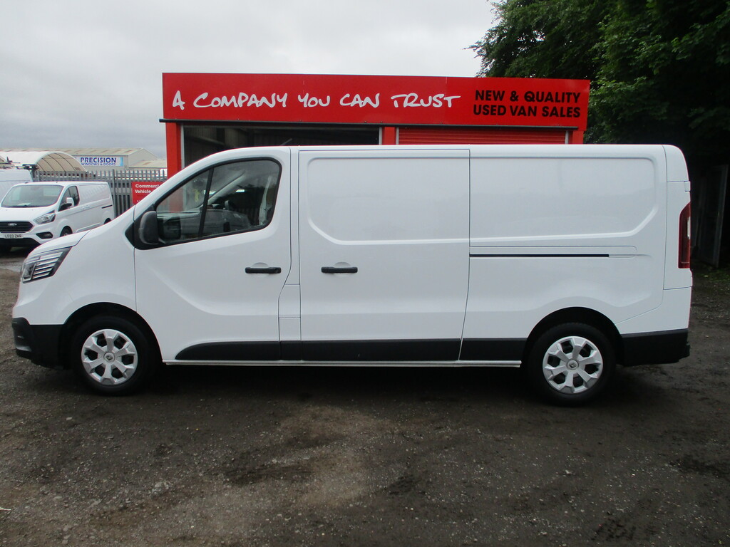 Renault Trafic Diesel HT24LHL #6