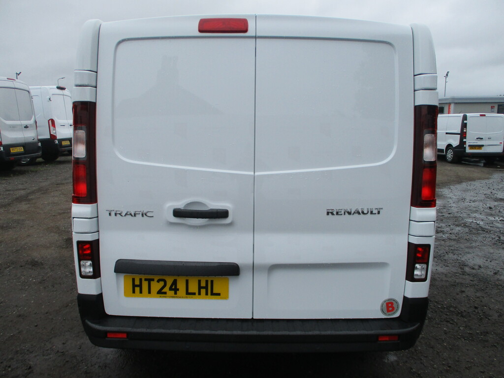 Renault Trafic Diesel HT24LHL #4