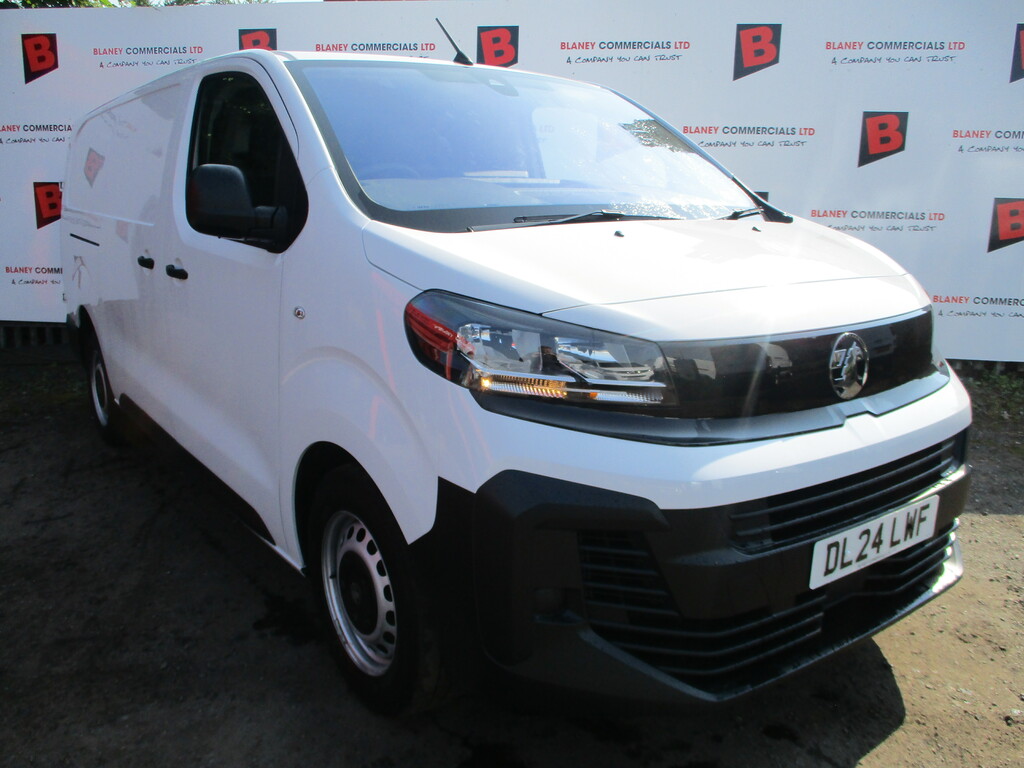 Vauxhall Vivaro Diesel