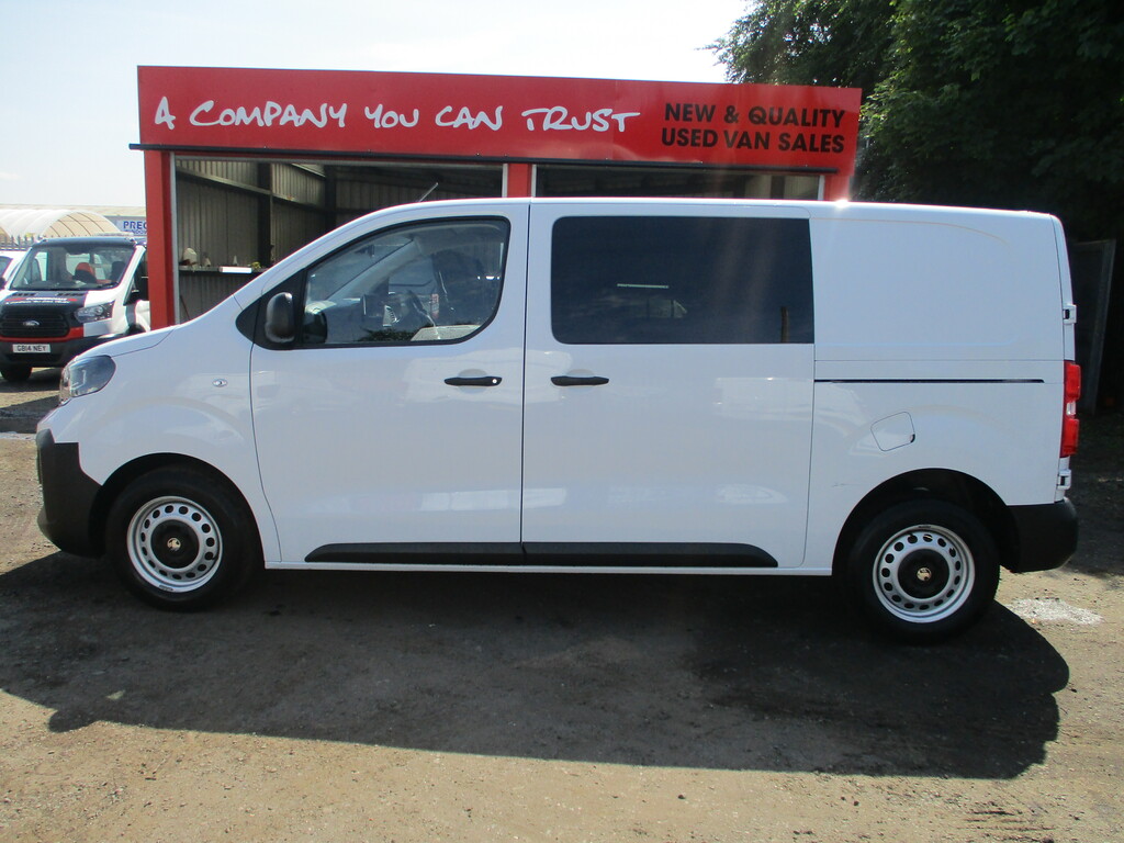 Vauxhall Vivaro Diesel DP24CHZ #6