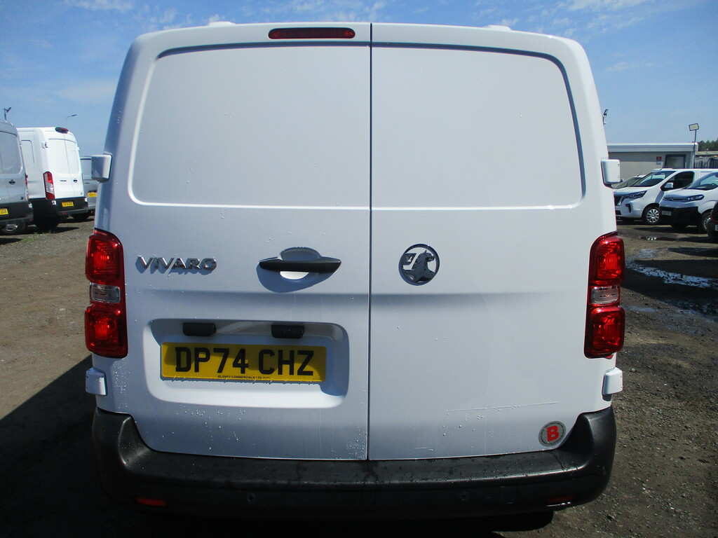 Vauxhall Vivaro Diesel DP24CHZ #4