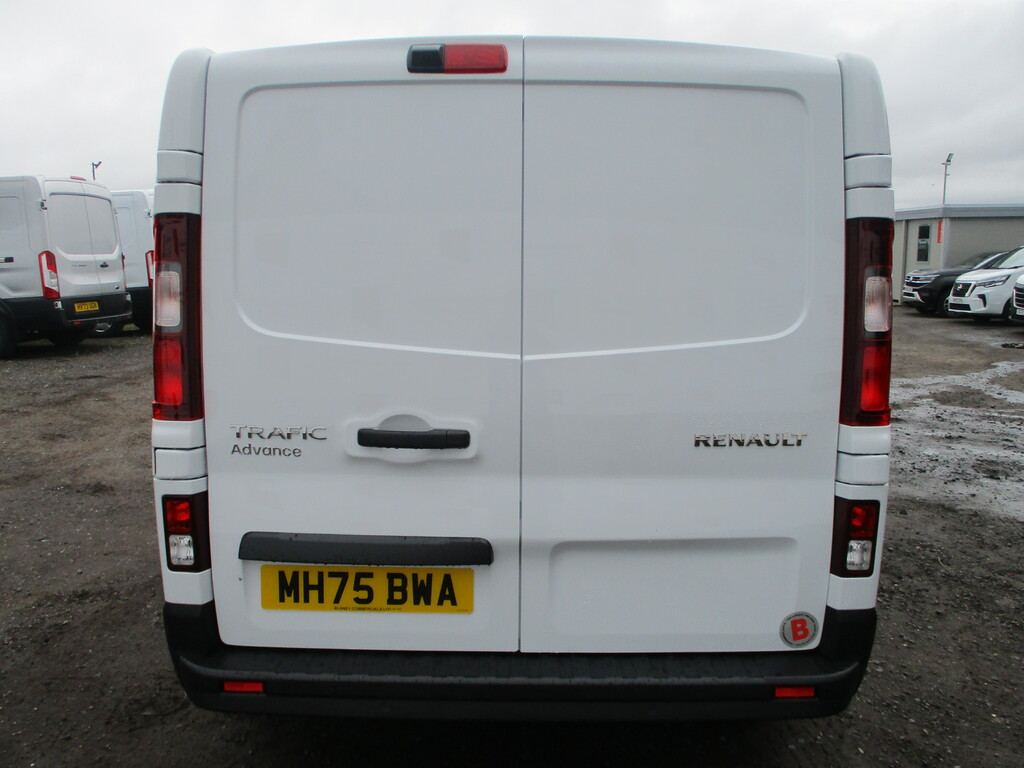 Renault Trafic Diesel MH75BWA #4