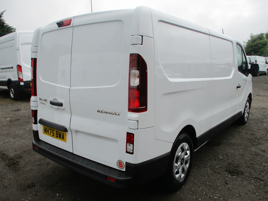 Renault Trafic Diesel MH75BWA #3