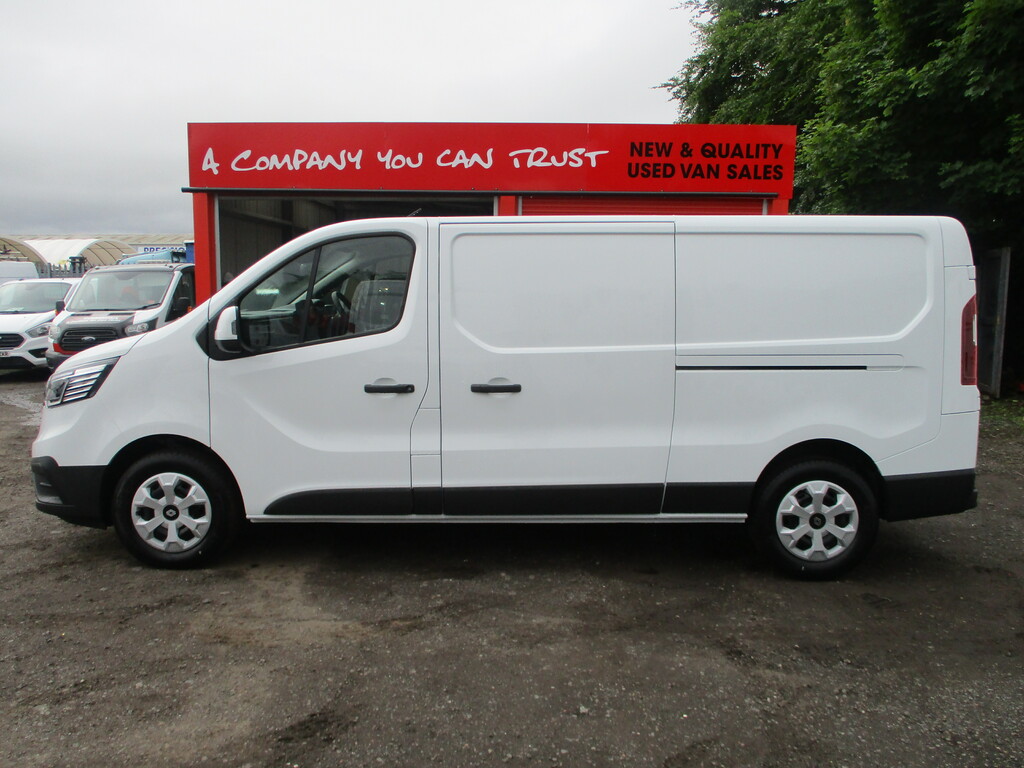 Renault Trafic Diesel MH75BWA #6