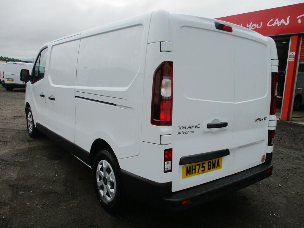 Renault Trafic Diesel MH75BWA #5