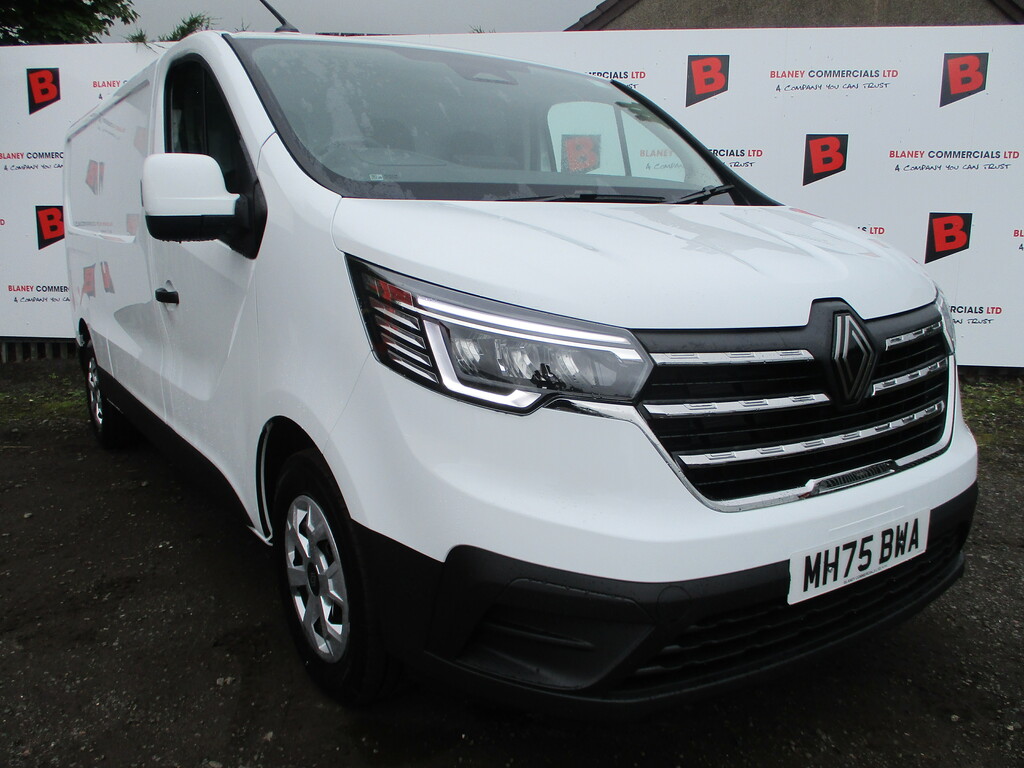 Renault Trafic Diesel