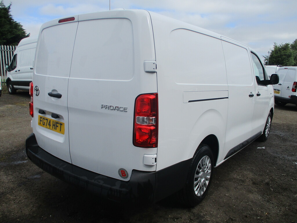 Toyota PROACE Diesel FG74HFT #3